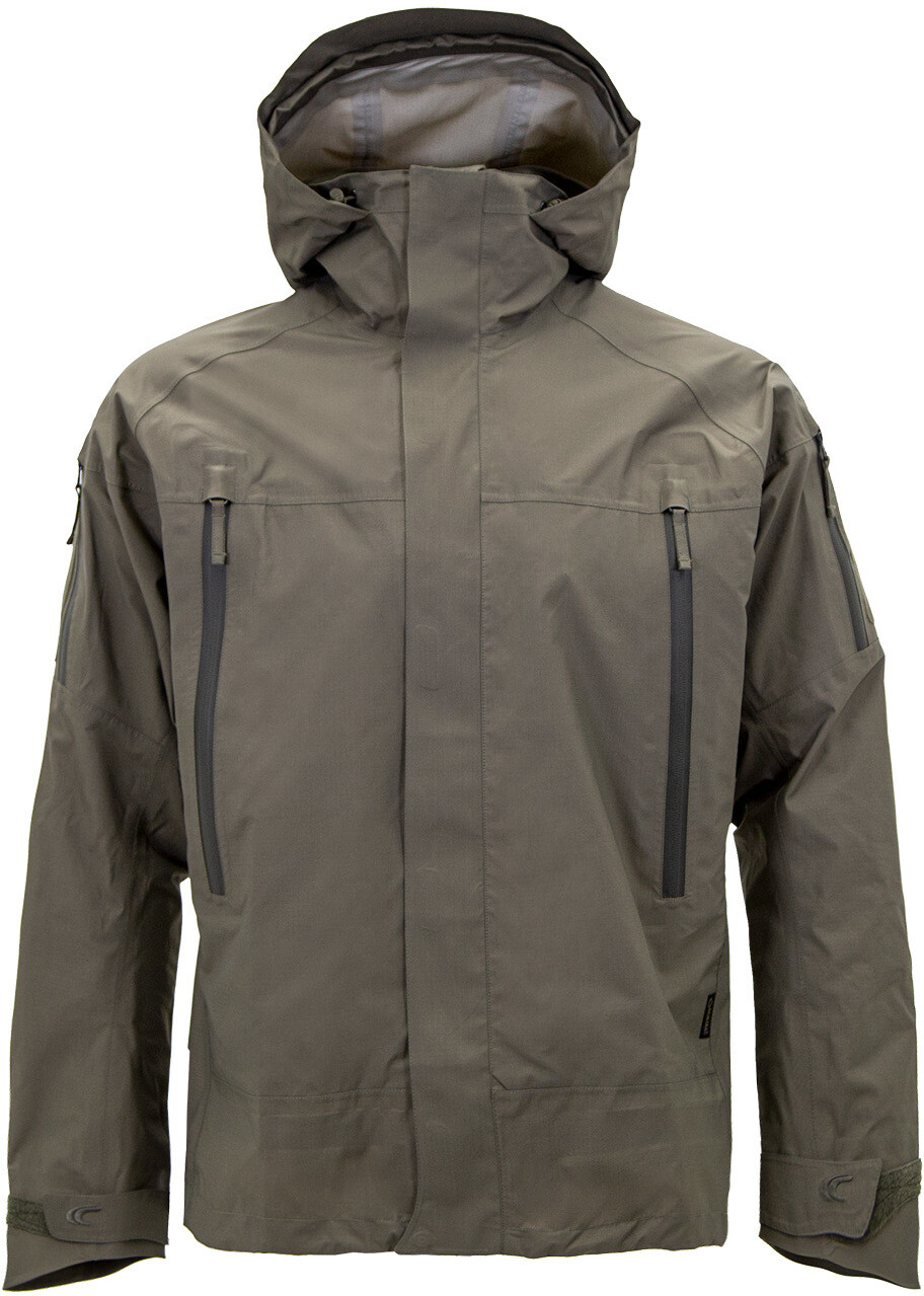 Carinthia Professional Rain Garment 2.0 Jacket olive | Addnature.co.uk